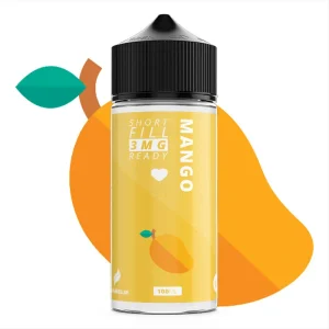 Mango från eSmokes Juice (100ml Shortfill)