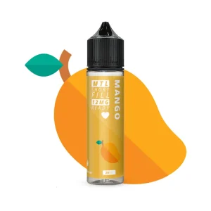 Mango från eSmokes Juice (20ml, MTL)