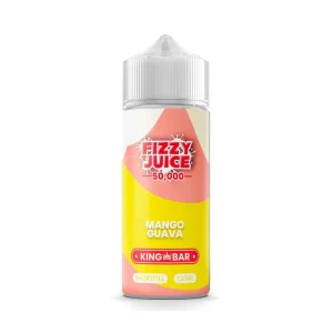Mango Guava från Fizzy King Bar (100ml, Shortfill)