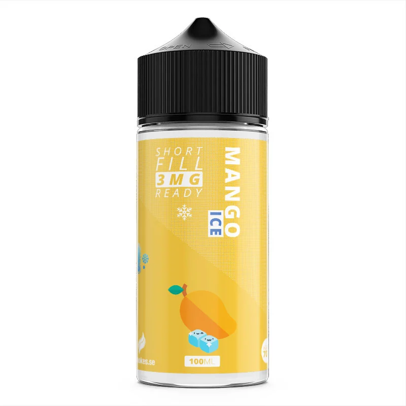 Mango Ice från eSmokes Juice (100ml Shortfill) - Image 2