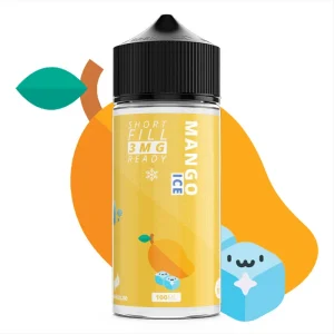Mango Ice från eSmokes Juice (100ml Shortfill)