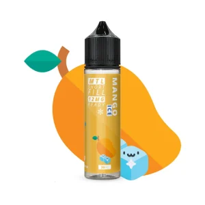 Mango Ice från eSmokes Juice (20ml, MTL)