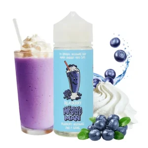 Marina Vape – Blueberry Milkshake (100ml)