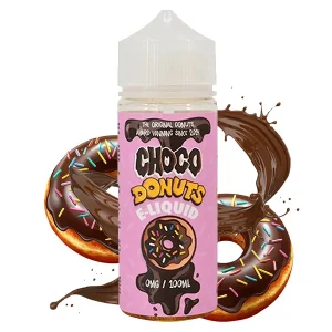 Marina Vape – Choco Donuts (100ml)