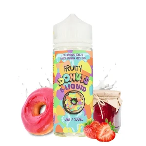 Marina Vapes – Fruity Donuts (100ml)