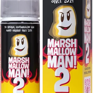 Marshmallow Man – 2 Toasted (100 ml, Shortfill)