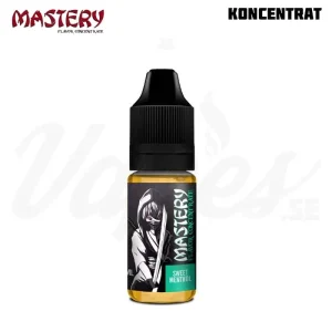 Mastery – Sweet Menthol (Koncentrat, 10 ml)