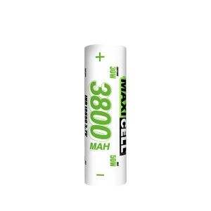 Maxicell – Batteri 18650 (3800 mAh)