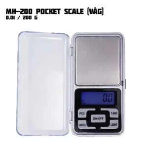 MH-200 Digital Våg (0,01 / 200 g)
