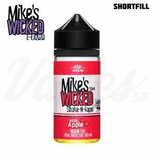 Mike’s Wicked – Apple (50 ml, Shortfill)