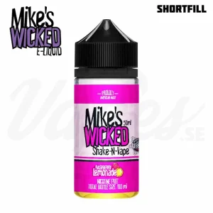 Mike’s Wicked – Raspberry Lemonade (50 ml, Shortfill)