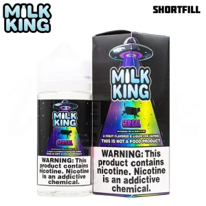 Milk King – Cereal Milk (100 ml, Shortfill)