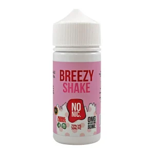 Milkshake Liquids – Breezy Shake (80 ml, Shortfill)