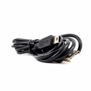 Mini-USB-laddare