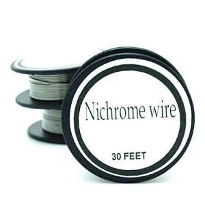 MKWS Nichrome 28AWG 30ft