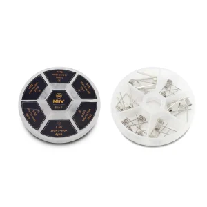 MLIFE – 6 IN 1 COILS