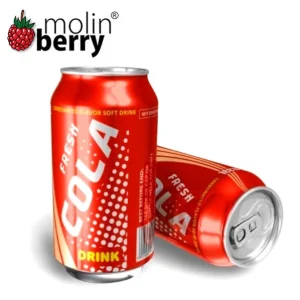 Molinberry Fizzy Cola Flavor 30ml