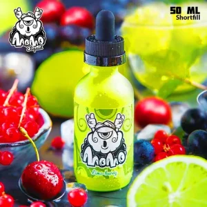 MOMO – Lime Berry (50 ml, Shortfill) – Utgått