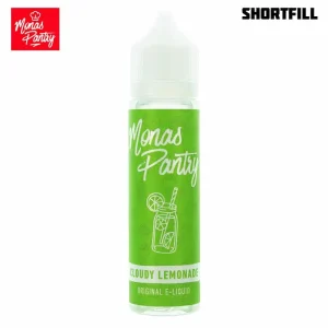 Monas Pantry – Cloud Lemonade (50 ml, Shortfill) – Utgått