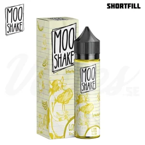 Moo Shake – Banana (50 ml, Shortfill)