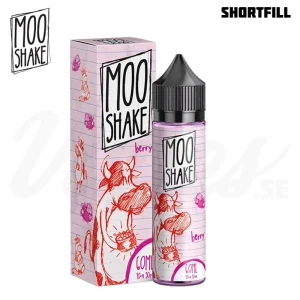 Moo Shake – Berry (50 ml, Shortfill)