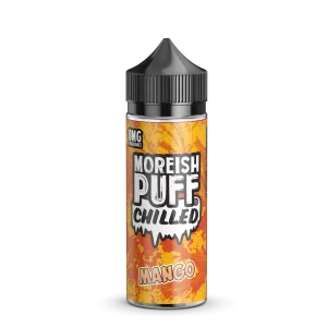 Moreish Puff Chilled – Mango (100 ml, Shortfill)