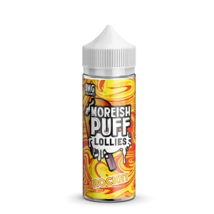 Moreish Puff Lollies – Rocket (100 ml, Shortfill)