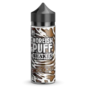 Moreish Puff Shakes – Chocolate (100 ml, Shortfill)