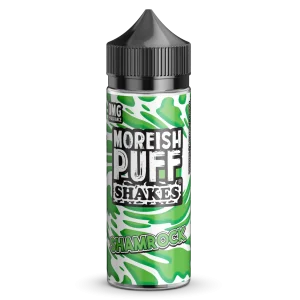 Moreish Puff Shakes – Shamrock (100 ml, Shortfill)