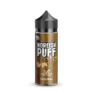 Moreish Puff Tobacco – Original (100 ml, Shortfill)