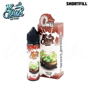 Mr Juicer – Choco-Chip Ice Cream (50 ml, Shortfill)