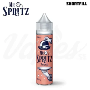 Mr Spritz – Peach Spritz (50 ml, Shortfill)