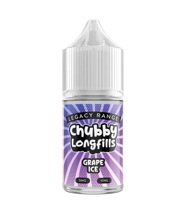 MTL – CHUBBY LONGFILLS – GRAPE ICE