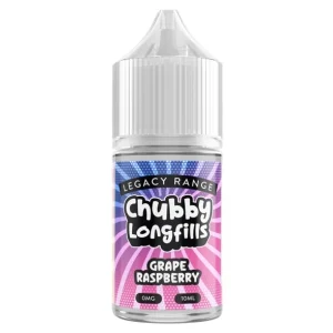 MTL – CHUBBY LONGFILLS – GRAPE RASPBERRY