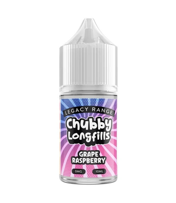 MTL – CHUBBY LONGFILLS – GRAPE RASPBERRY