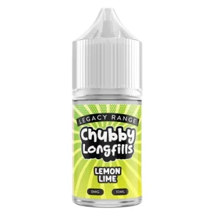 MTL – CHUBBY LONGFILLS – LEMON LIME