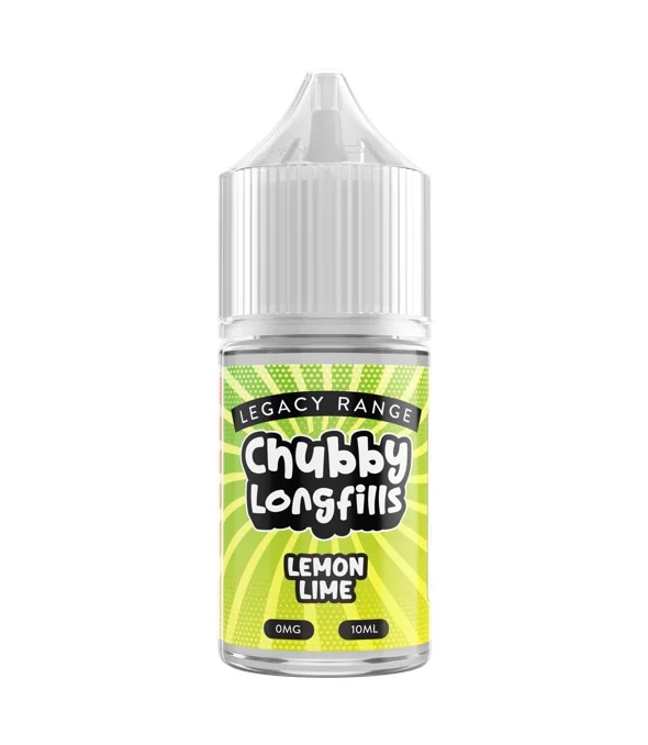 MTL – CHUBBY LONGFILLS – LEMON LIME