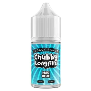 MTL – CHUBBY LONGFILLS – MAD BLUE