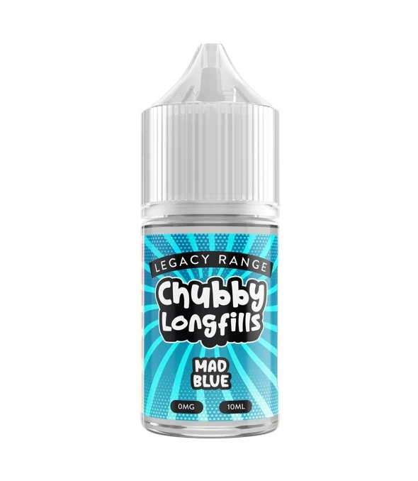 MTL – CHUBBY LONGFILLS – MAD BLUE