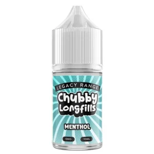MTL – CHUBBY LONGFILLS – MENTHOL