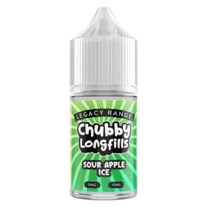 MTL – CHUBBY LONGFILLS – SOUR APPLE ICE