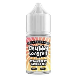 MTL – CHUBBY LONGFILLS – STRAWBERRY BANANA ICE
