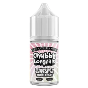 MTL – CHUBBY LONGFILLS – STRAWBERRY WATERMELON BUBBLEGUM