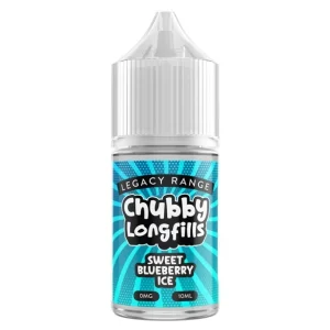 MTL – CHUBBY LONGFILLS – SWEET BLUEBERRY ICE