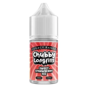 MTL – CHUBBY LONGFILLS – SWEET STRAWBERRY ICE