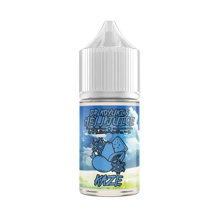 MTL – DR KOYUKIS HELLJUICE – KAZE