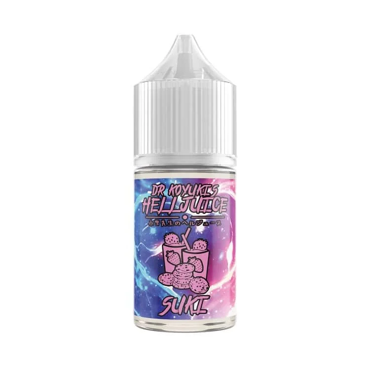 MTL – DR KOYUKIS HELLJUICE – SUKI