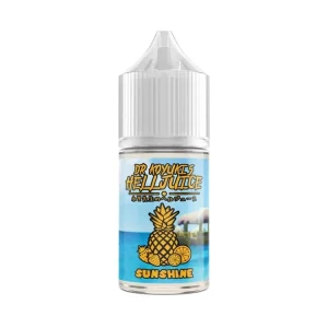 MTL – DR KOYUKIS HELLJUICE – SUNSHINE