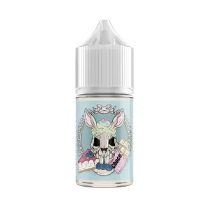MTL – KOYUKI CHRONICLES – WHITE BLUEBERRY CHEESECAKE