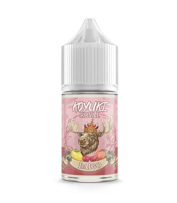 MTL – KOYUKIS ROYAL – DAIGO